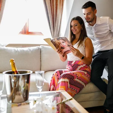 Historia & Historante מלון Veszprém