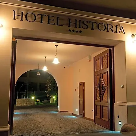 Historia & Historante Hotell 4*
