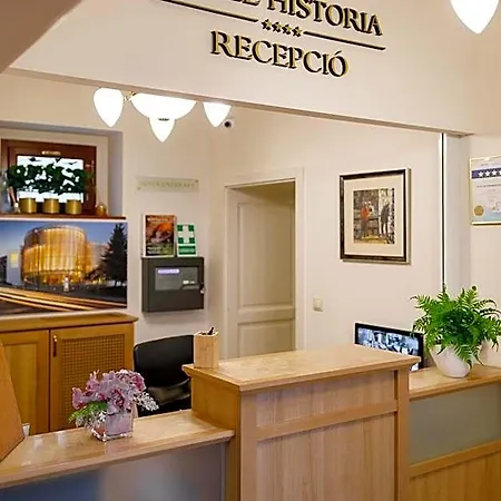 Hotel Historia & Historante Veszprém