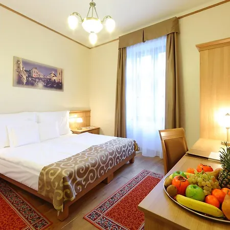 מלון Historia & Historante Veszprém