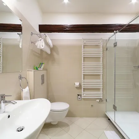 מלון Historia & Historante Veszprém