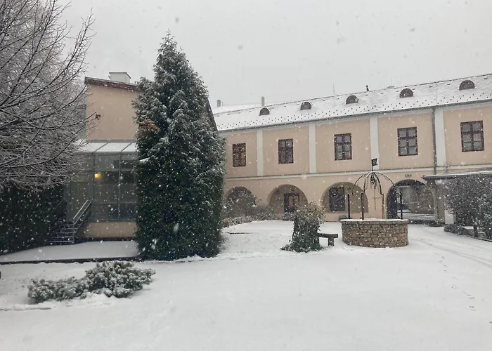Historia & Historante Hotel Veszprem